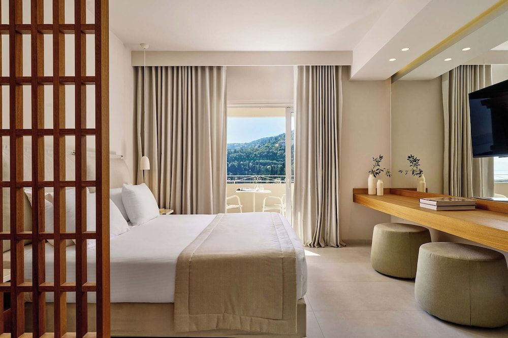 Lavish Double Sea View Room