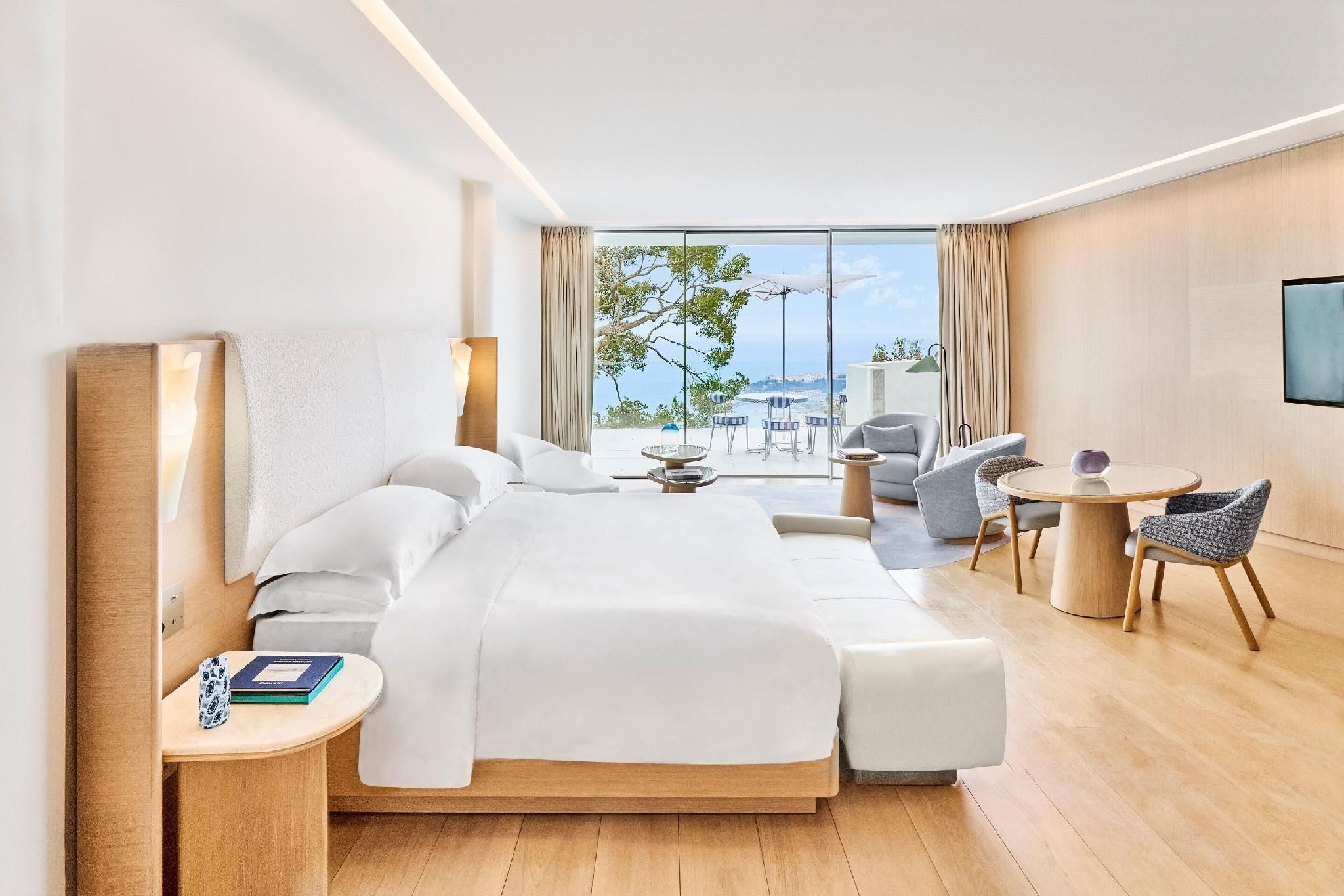 Seaview Junior Suite