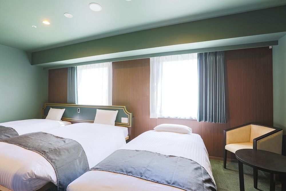 Triple Room