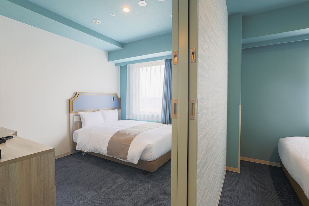 Connecting 2 Double Rooms, Non Smoking
