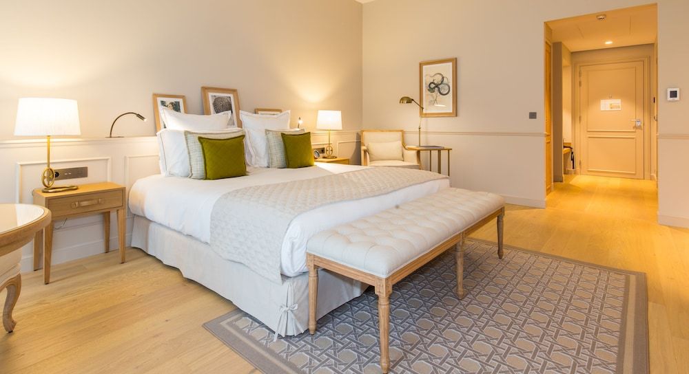 Hotel Chais Monnet & Spa Premier Room