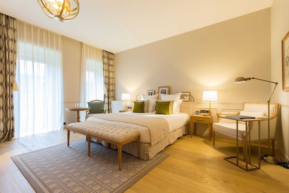Hotel Chais Monnet & Spa Premier Room 3