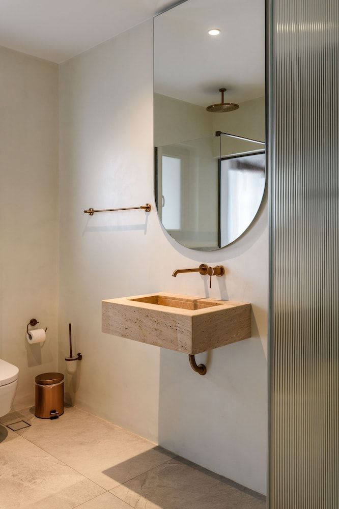 Charisma Hotel and Wellness Suites Super Deluxe Suite with Sea View and Private Pool 4