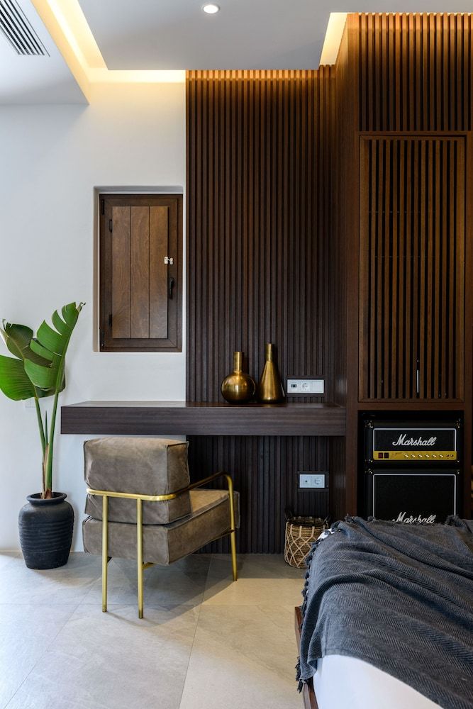 Charisma Hotel and Wellness Suites Super Deluxe Suite with Sea View and Private Pool 6