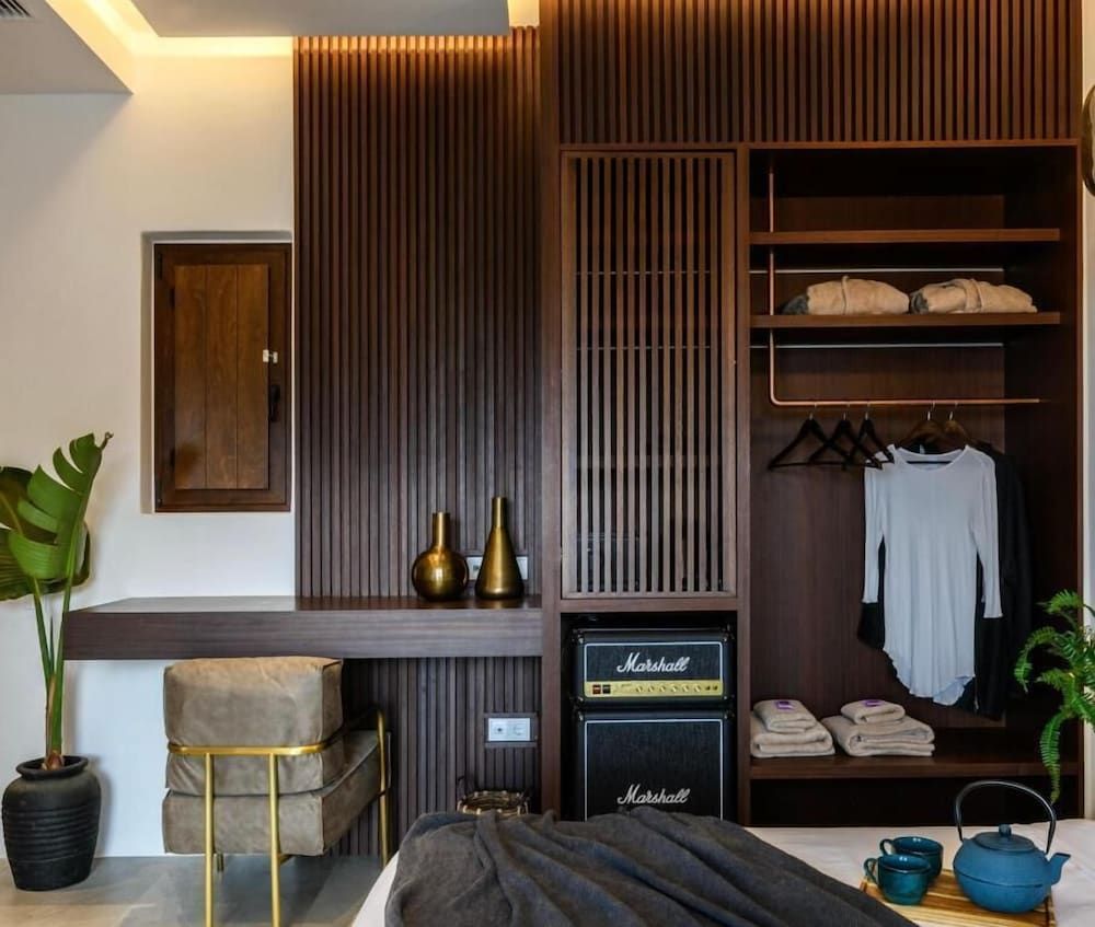 Charisma Hotel and Wellness Suites Super Deluxe Suite with Sea View and Private Pool 7