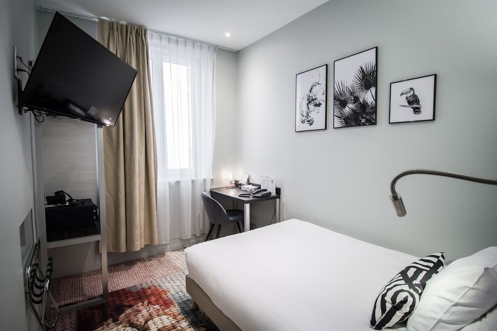 Couvent du Franciscain Single Room 4