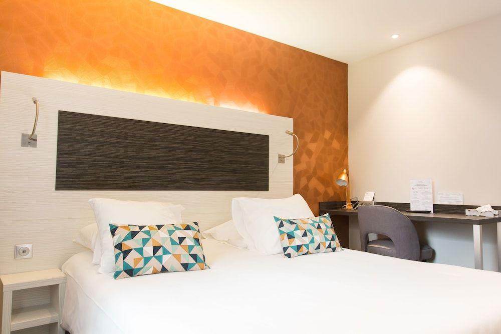 Couvent du Franciscain Double Room 3