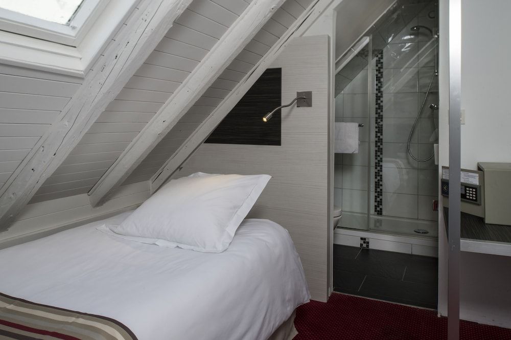 Couvent du Franciscain Single Room 2