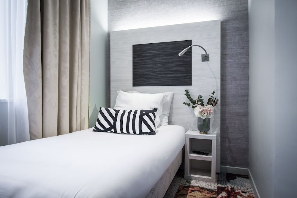 Couvent du Franciscain Single Room 3