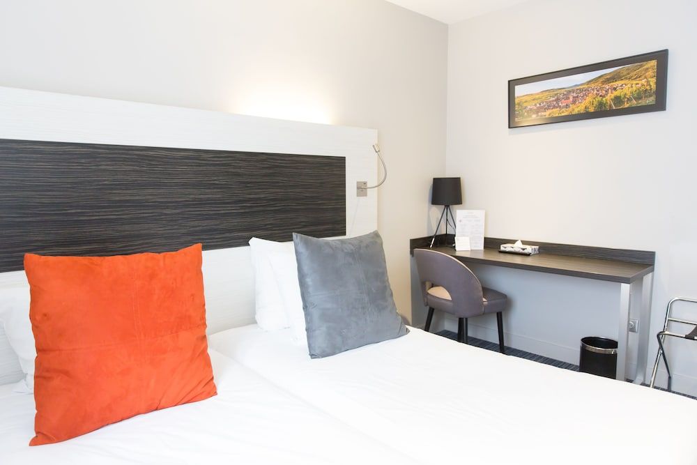 Couvent du Franciscain Twin Room 4