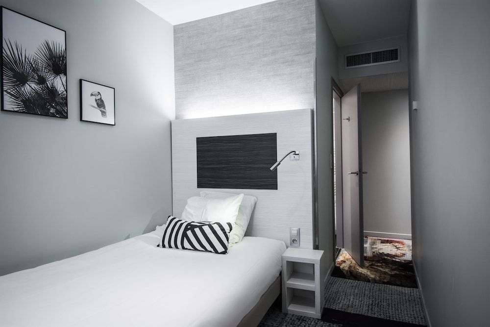 Couvent du Franciscain Single Room 5