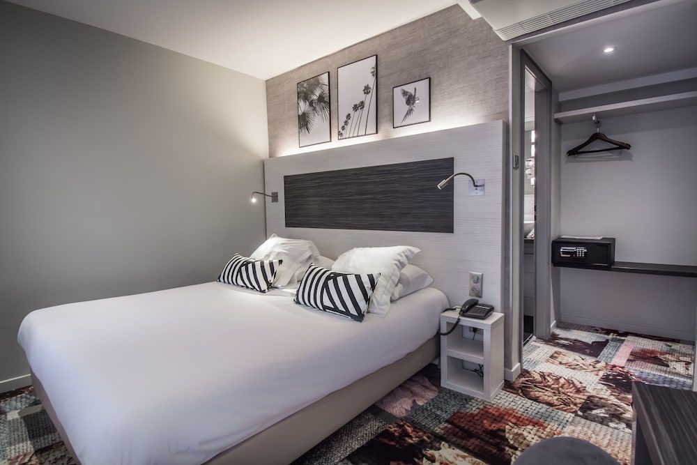 Couvent du Franciscain Double Room 4