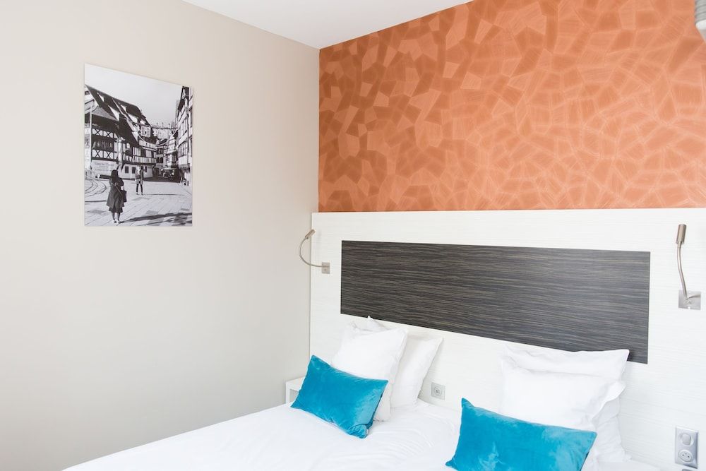 Couvent du Franciscain Twin Room 3