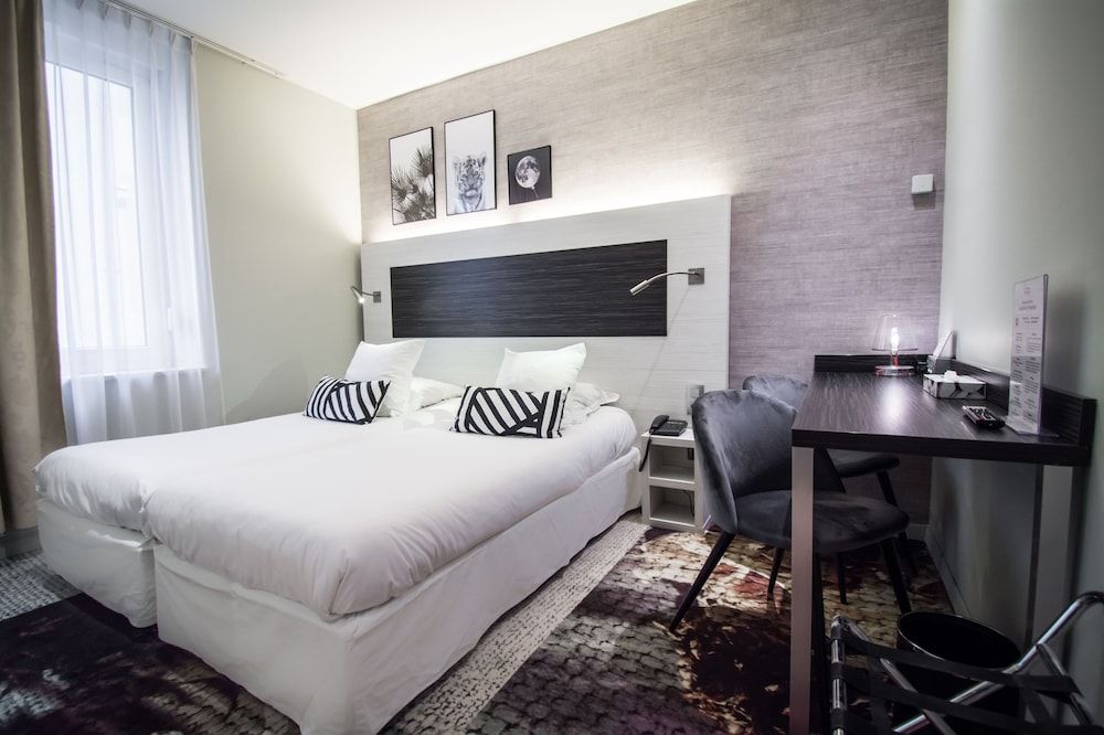 Couvent du Franciscain Twin Room 10