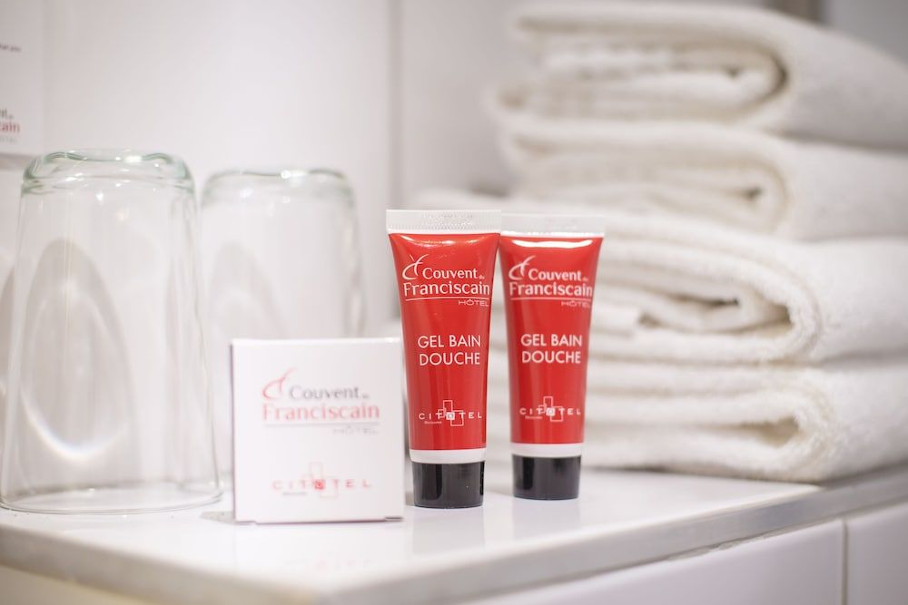 Couvent du Franciscain Single Room 7