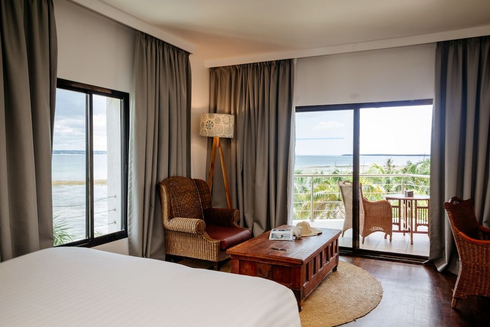Tower Junior Suite Sea View