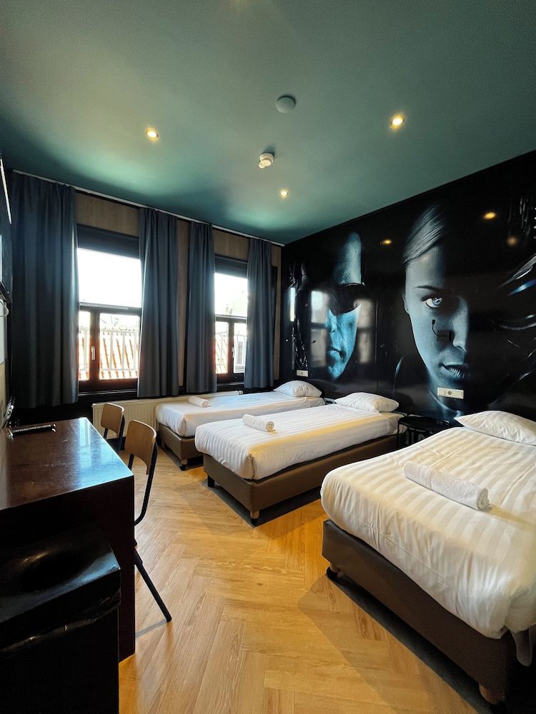 undefined Heart Of Amsterdam - Hostel 5