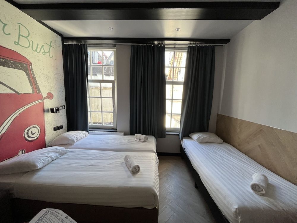 undefined Heart Of Amsterdam - Hostel 6