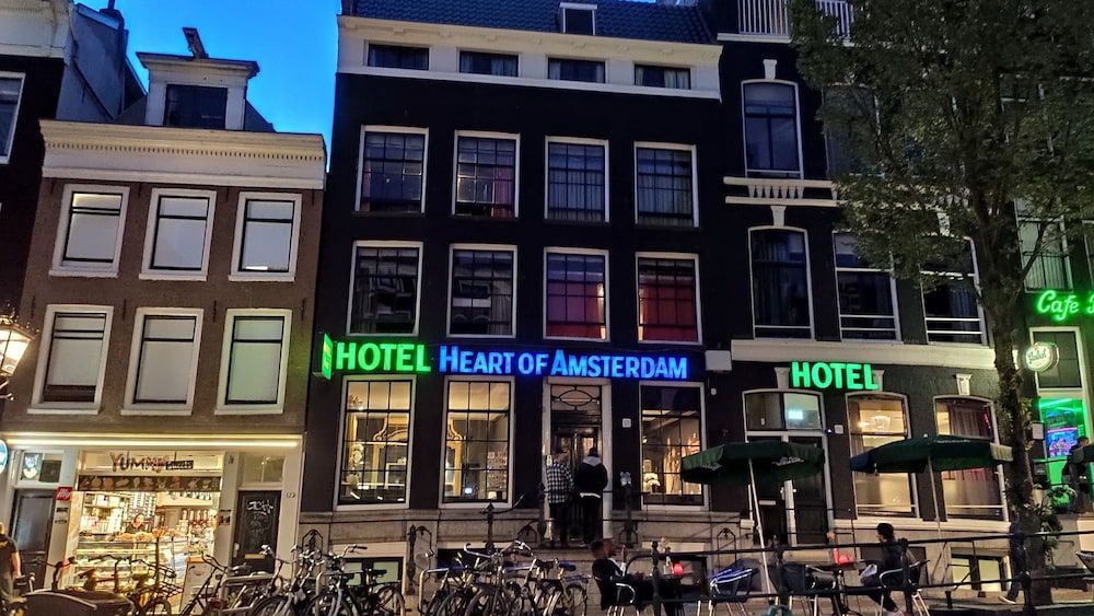 undefined Heart Of Amsterdam - Hostel 6