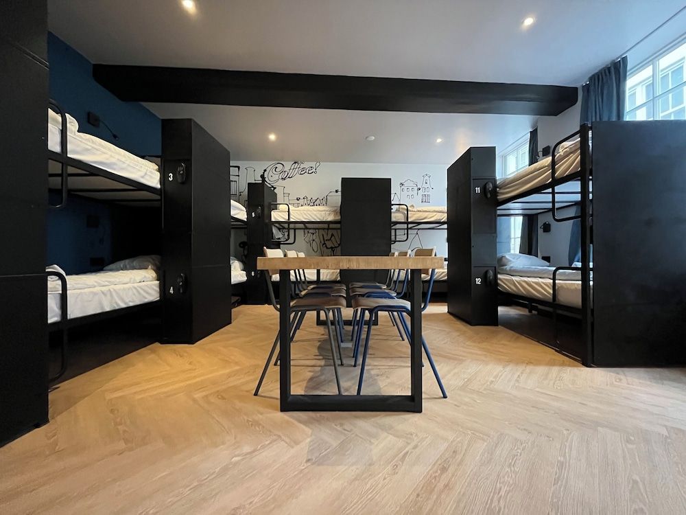 undefined Heart Of Amsterdam - Hostel 4