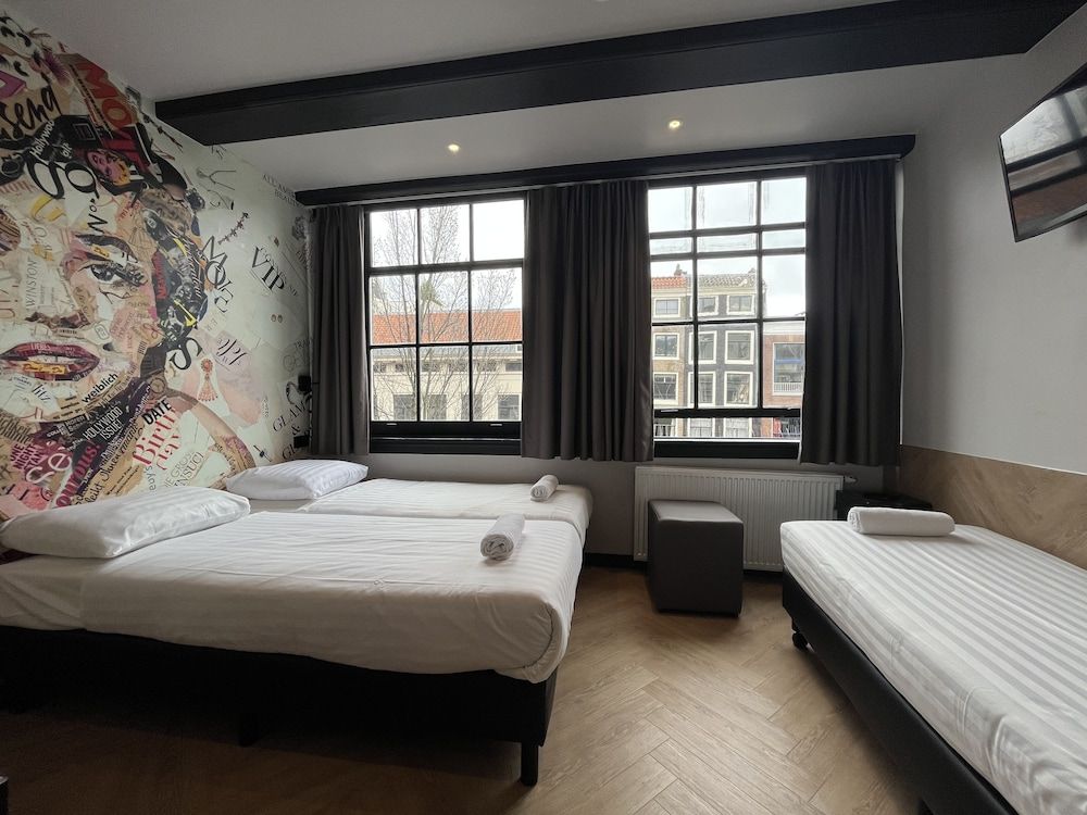 undefined Heart Of Amsterdam - Hostel 10
