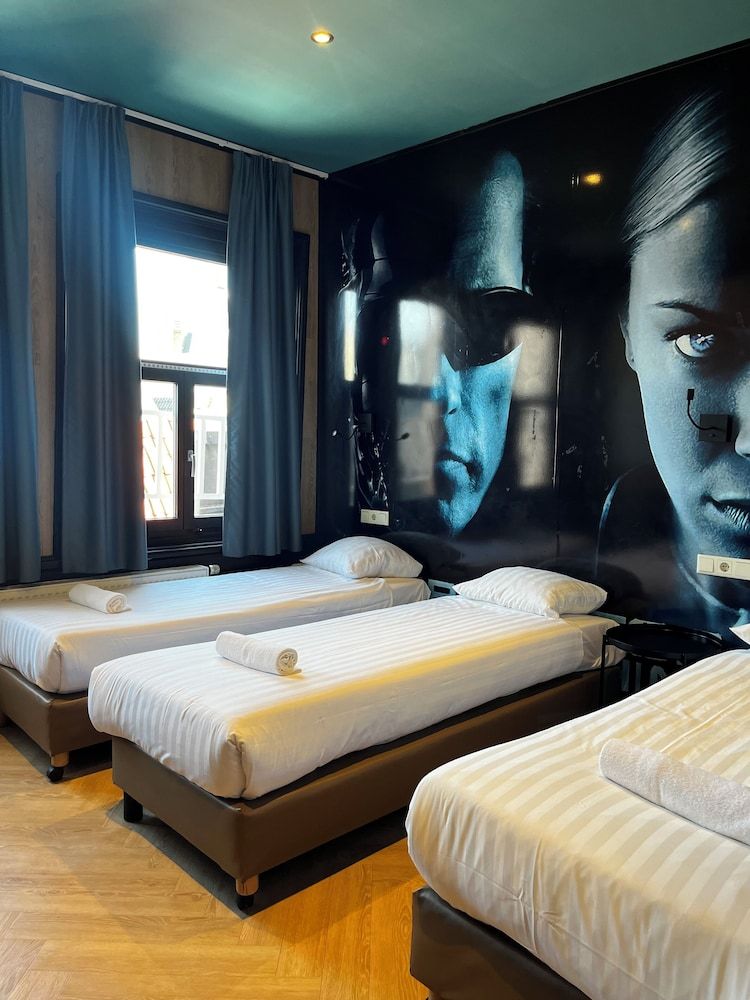 undefined Heart Of Amsterdam - Hostel 5