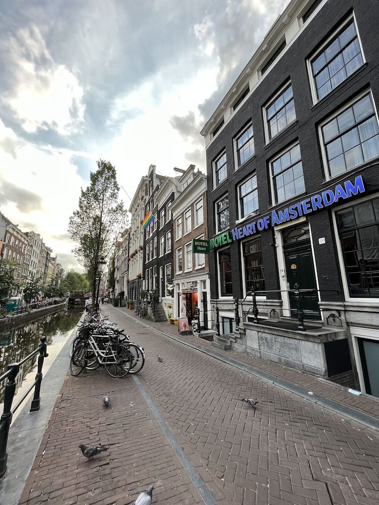 undefined Heart Of Amsterdam - Hostel 8