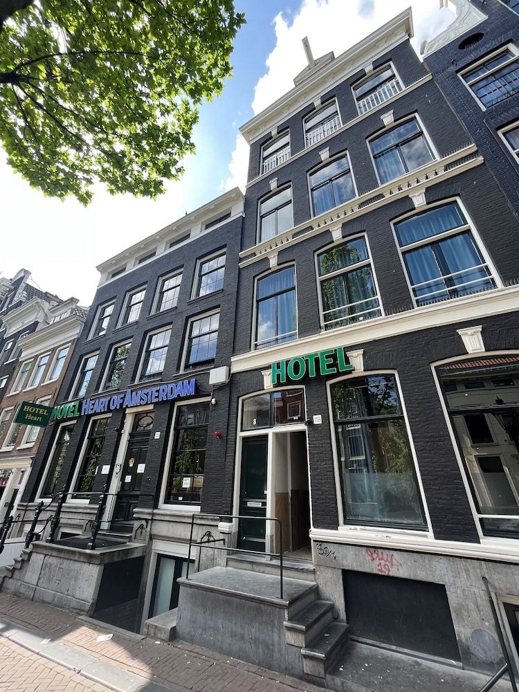 undefined Heart Of Amsterdam - Hostel 7