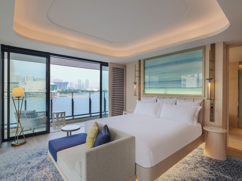 Suite, 1 Bedroom, Club Lounge Access