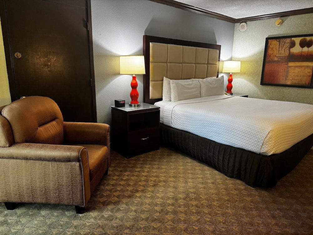 Wingate Houston near NRG Park/Medical Center Room, 1 King Bed, Non Smoking 8