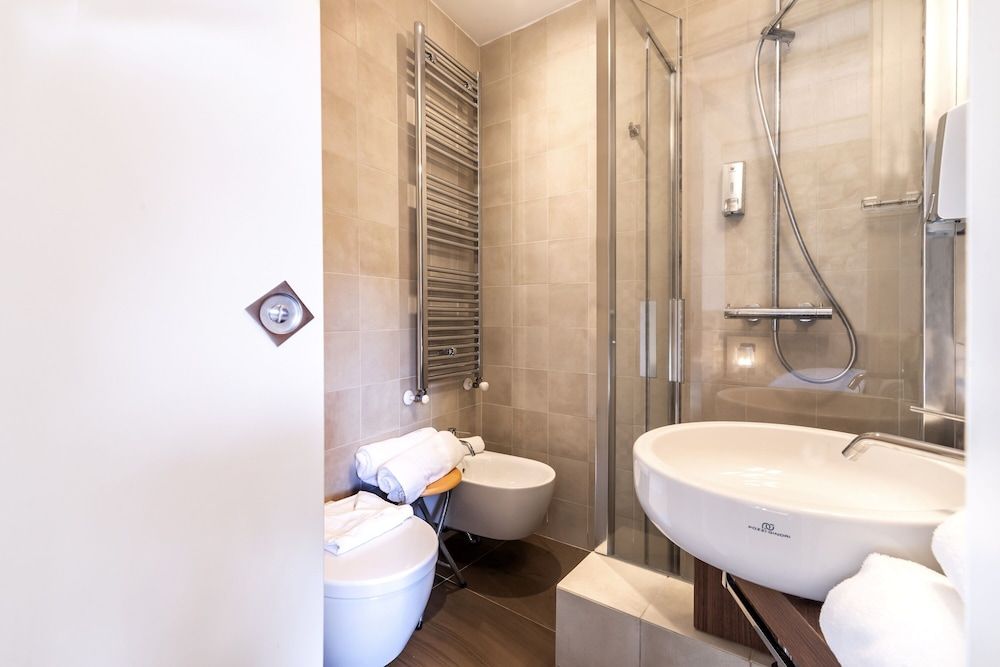 San Giorgio Palace Hotel Economy Single Room, Annex Building 3