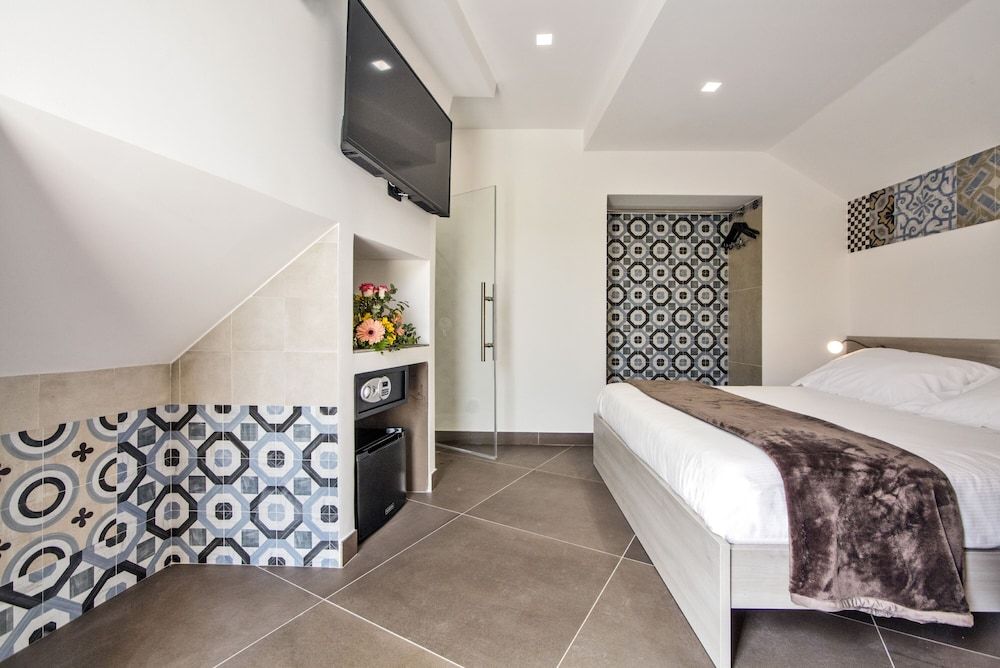 San Giorgio Palace Hotel Economy Single Room, Annex Building 2