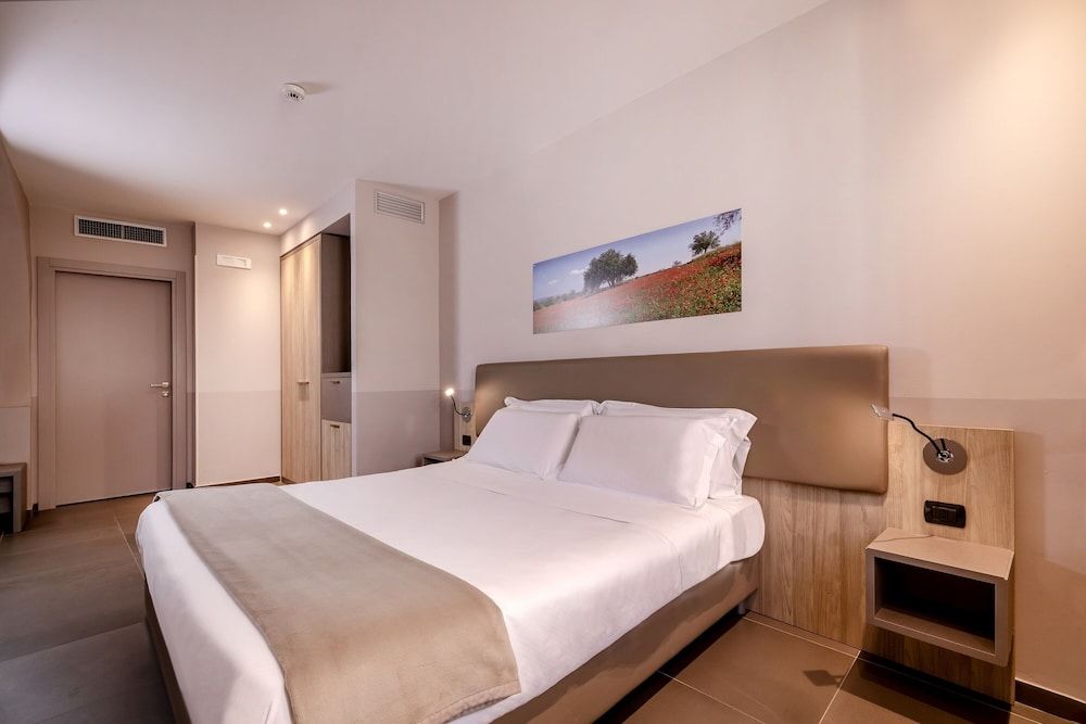 San Giorgio Palace Hotel Classic Room, No Windows, Garden Area