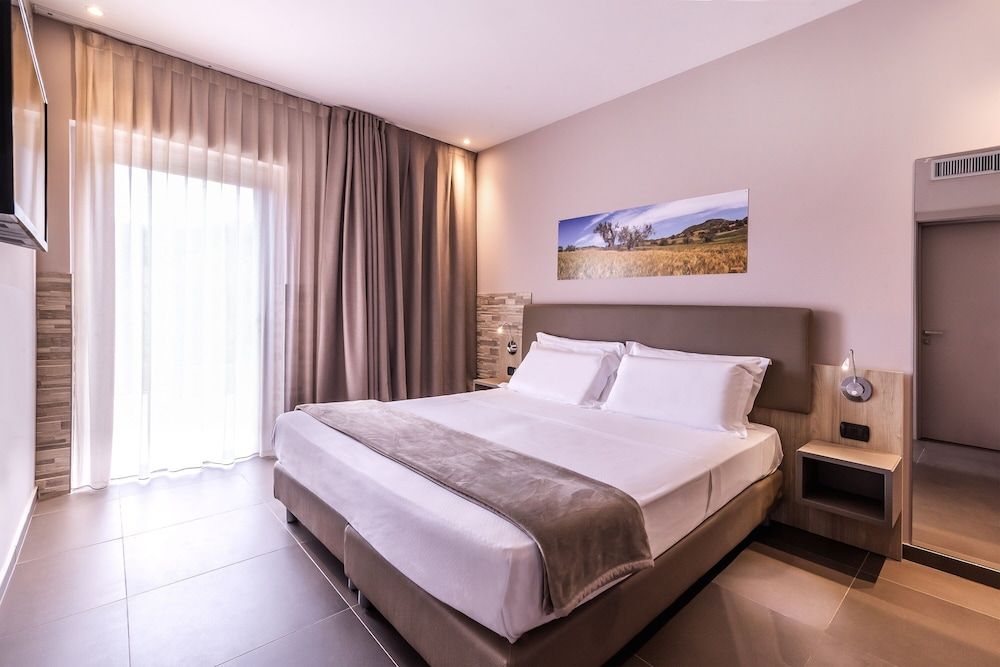 San Giorgio Palace Hotel Classic Room, No Windows, Garden Area 2