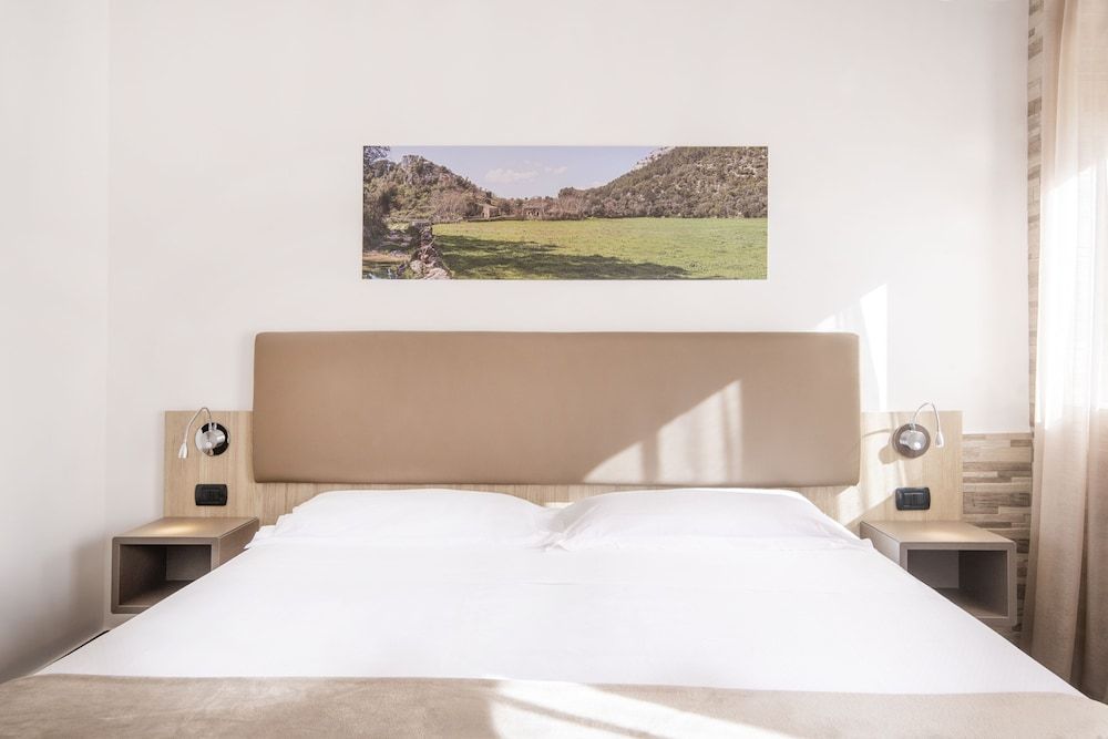 San Giorgio Palace Hotel Classic Room, No Windows, Garden Area 4