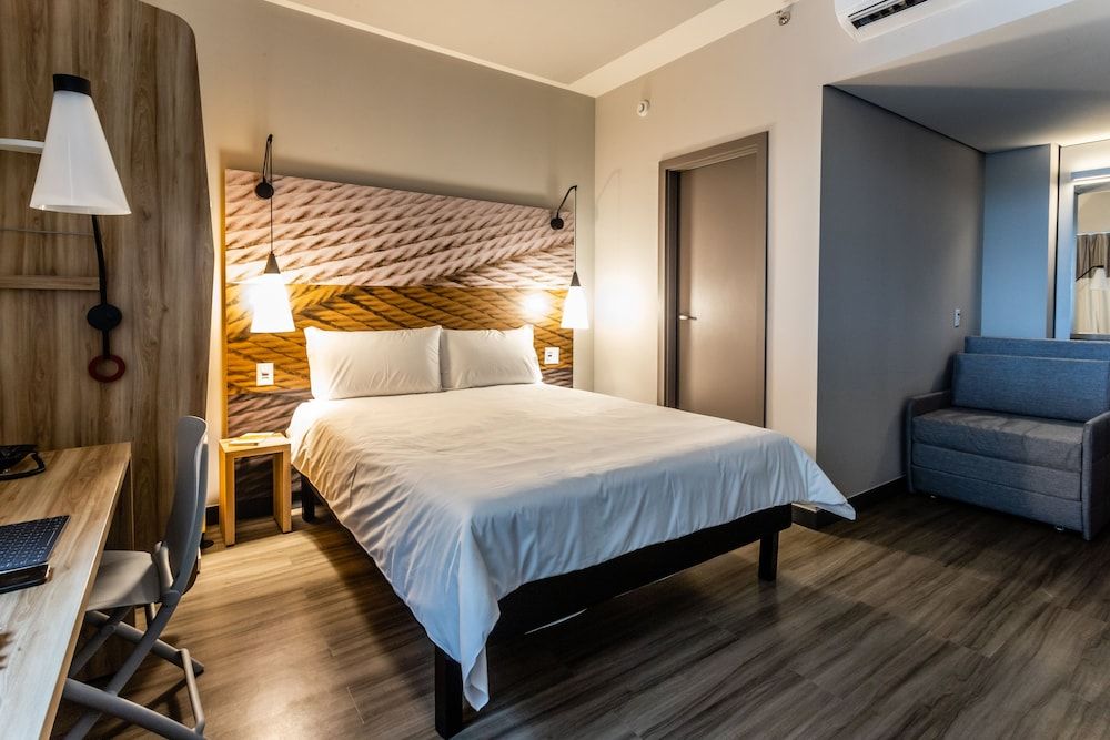 Room, 1 Double Bed with Sofa bed