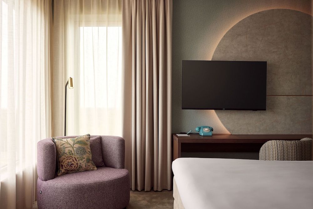 Van der Valk Hotel Lelystad Executive Room 4