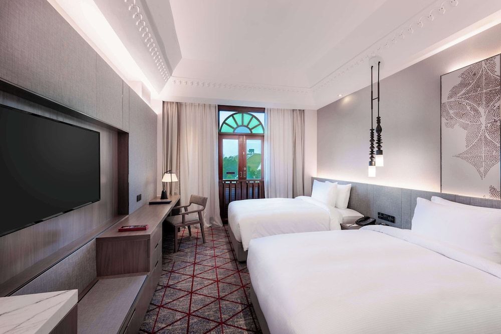 TWIN GUEST ROOM