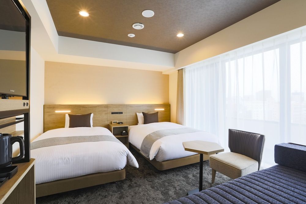 Hotel Wing International Sapporo Susukino