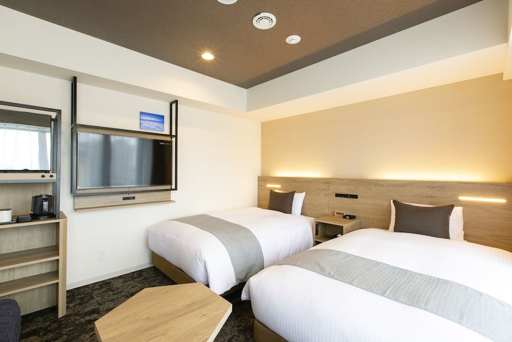 Deluxe Twin Room, Non Smoking