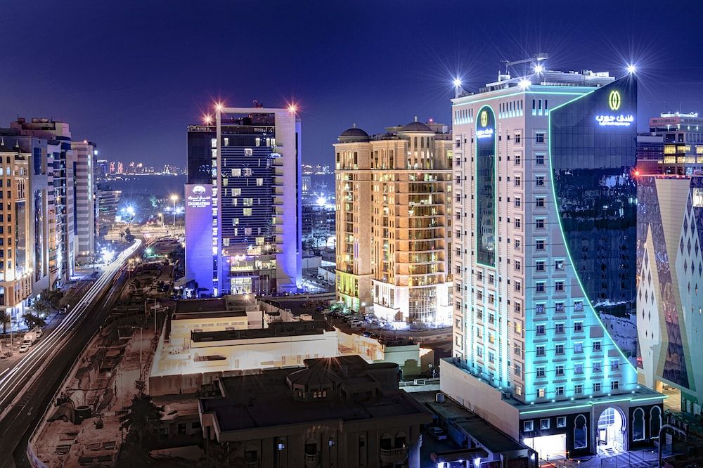 undefined Jouri A Murwab Hotel 6