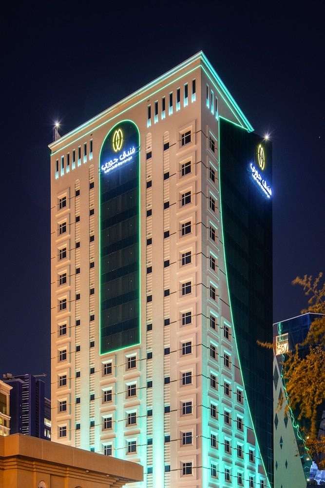 undefined Jouri A Murwab Hotel 5