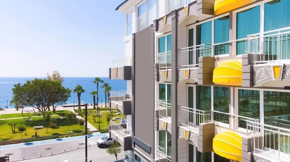 undefined Sea City Devran Hotel & Spa 6
