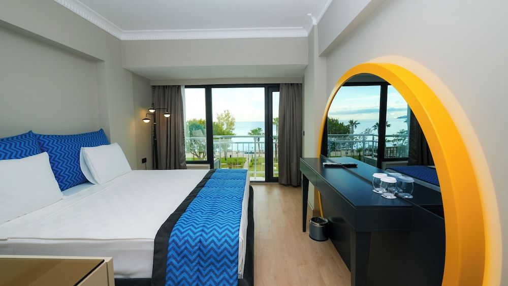 undefined Sea City Devran Hotel & Spa 8