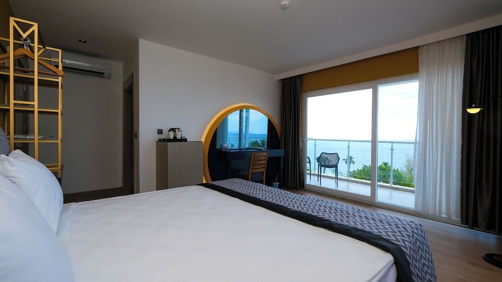 Suite, Sea View, Balcony/Terrace
