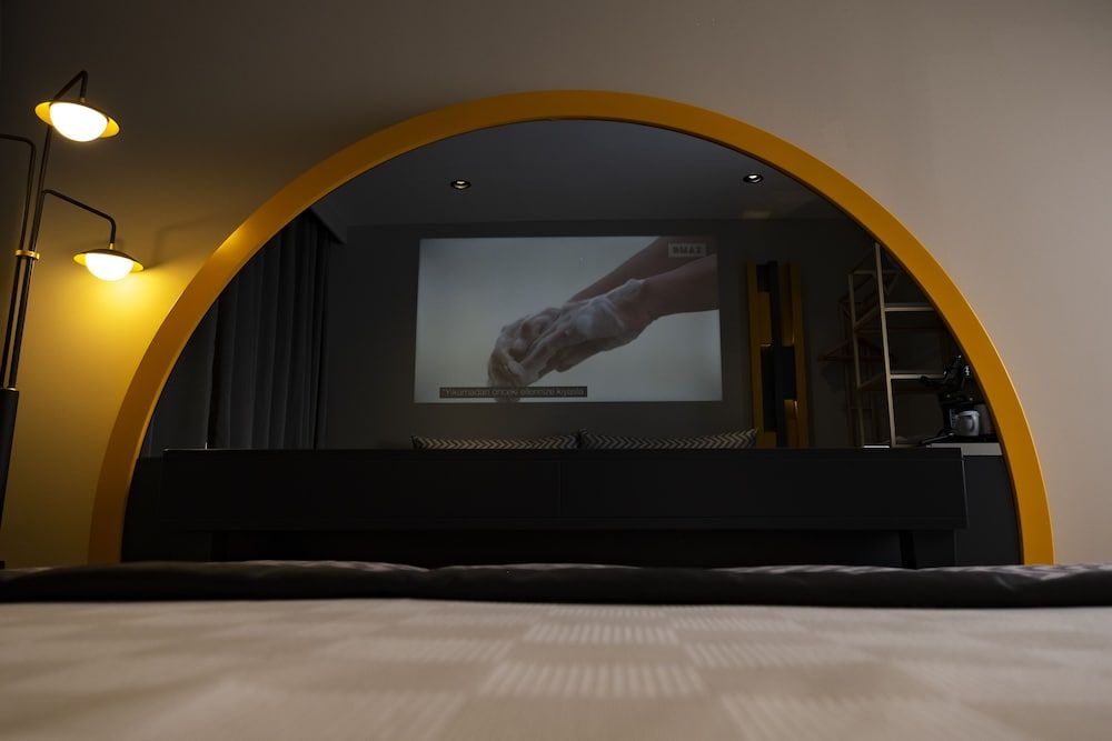 Sea City Devran Hotel & Spa Partical Sea View Room 11