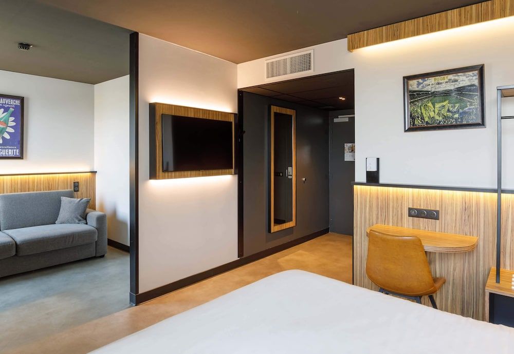 Triple Room, Mobility Accessible, Non Smoking