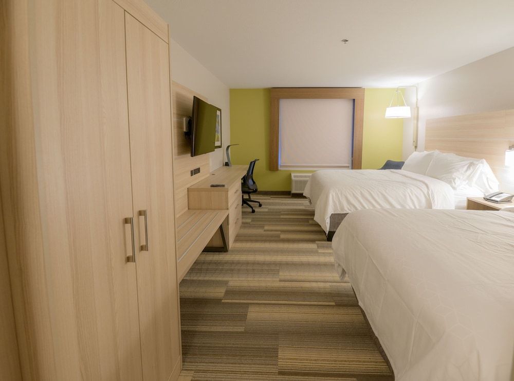 Standard Room, 2 Queen Beds