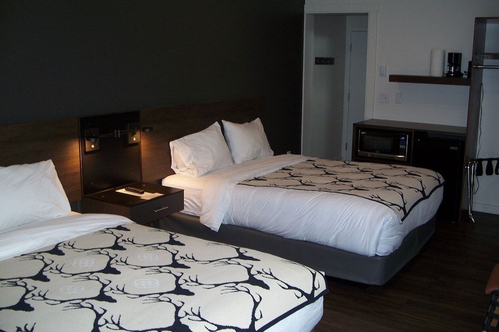 Terra Nova Cabins Deluxe Cabin, 2 Queen Beds (Sorry no pets) 4