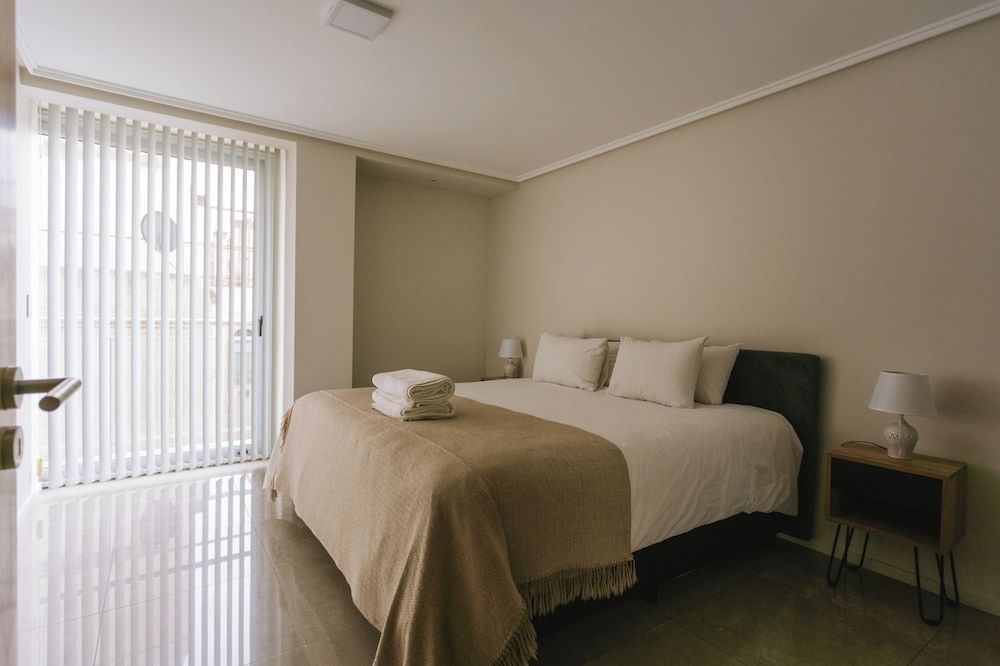 Le Montreal Apartments Apartment, 1 Bedroom, Terrace